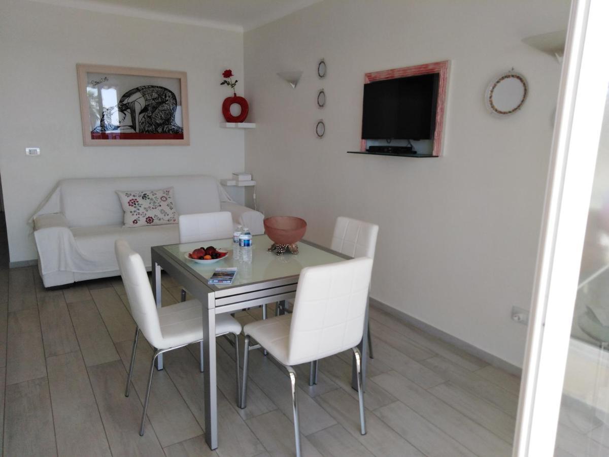 Le Palais Du Tropique Appartement Vue Mer 5E Etage Avec Ascenseur Juan-les-Pins Ngoại thất bức ảnh